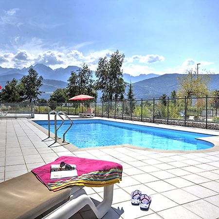 Appart'City Confort Grenoble Inovallee Montbonnot-Saint-Martin Eksteriør billede